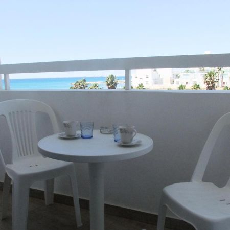 Frangeskos Beach Apartment'S 德凯利亚英属基地区 外观 照片