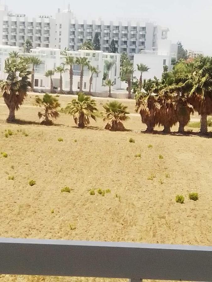 Frangeskos Beach Apartment'S 德凯利亚英属基地区 外观 照片