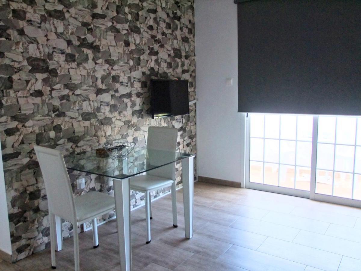 Frangeskos Beach Apartment'S 德凯利亚英属基地区 外观 照片